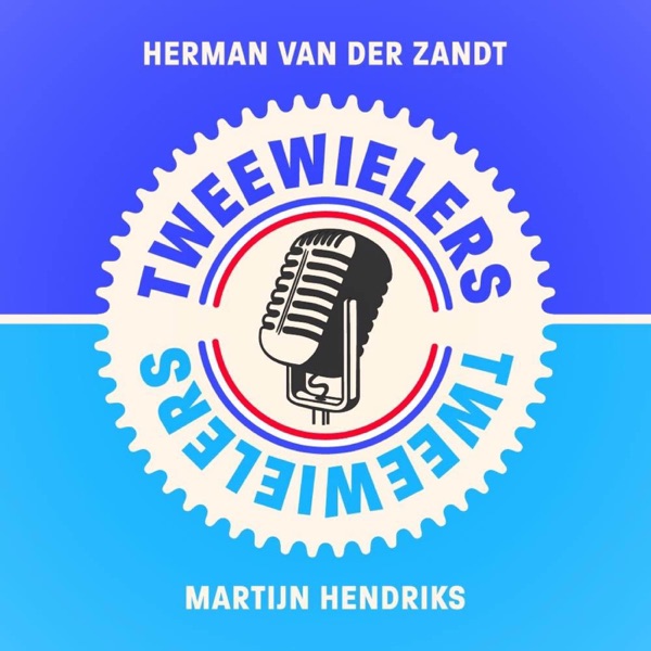 Tweewielers podcast show image