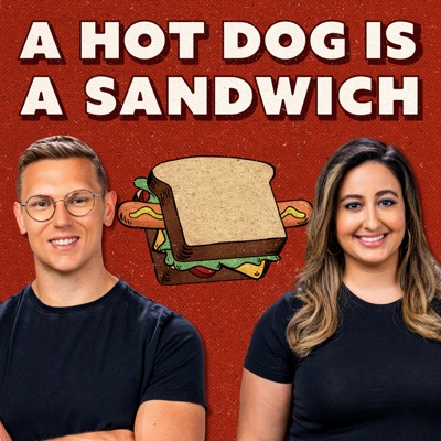 A Hot Dog Is a Sandwich:Mythical