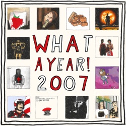 What a Year! 1.2 - Hot Rod/Spiderman of the Rings/Achewood (with Branson Reese)