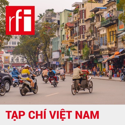 Tạp chí Việt Nam:RFI Tiếng Việt