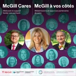 McGill Cares: Divine Dementia – Diaries of an Accidental Caregiver 