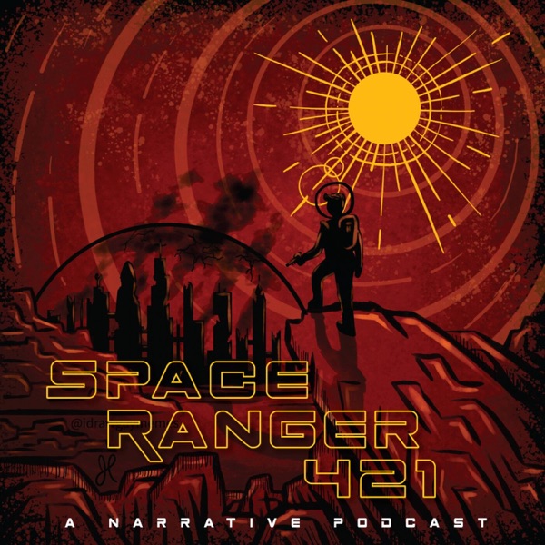 Space Ranger 421 image