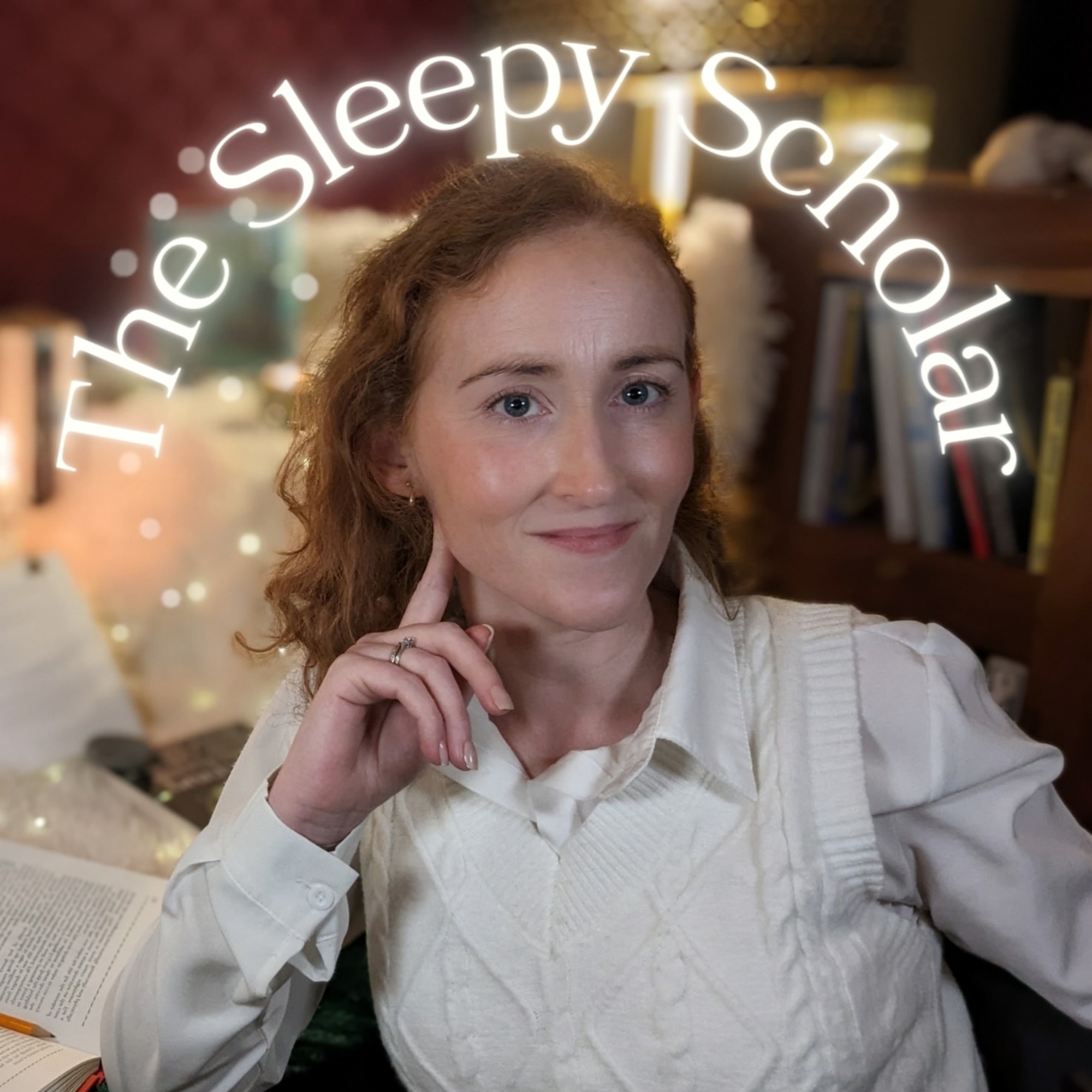 The Sleepy Scholar: The Fairy Table of Bartragh Island, episode #14