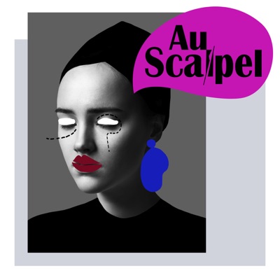 Au scalpel Au scalpel