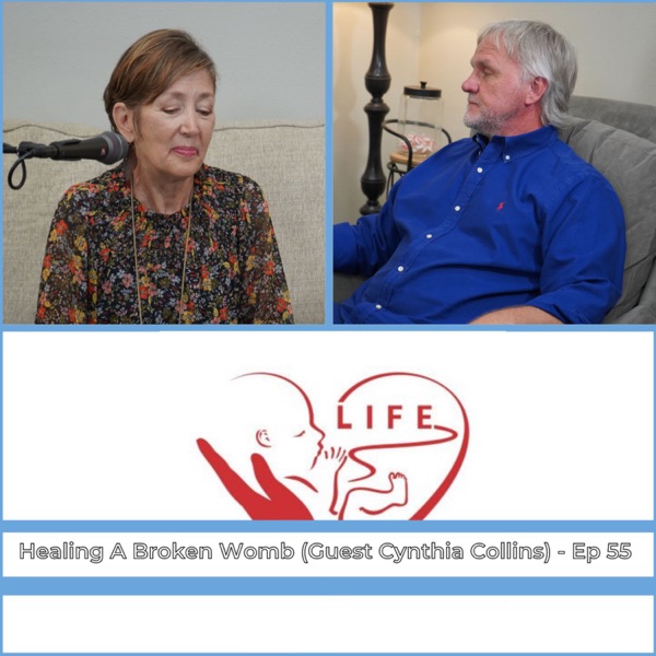 Ep 55 | Healing A Broken Womb (Guest Cynthia Collins) photo