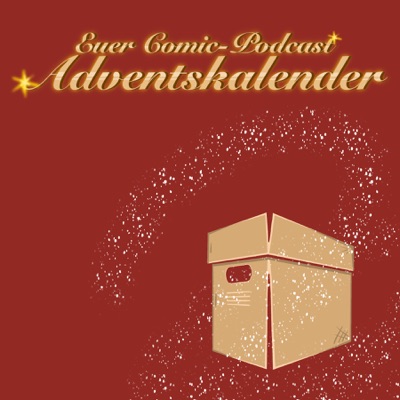 Euer Comic-Podcast Adventskalender