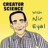 Nir Eyal – Writing books, persuasion vs. coercion, and how to be indistractable