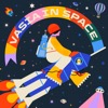 Vasia in space
