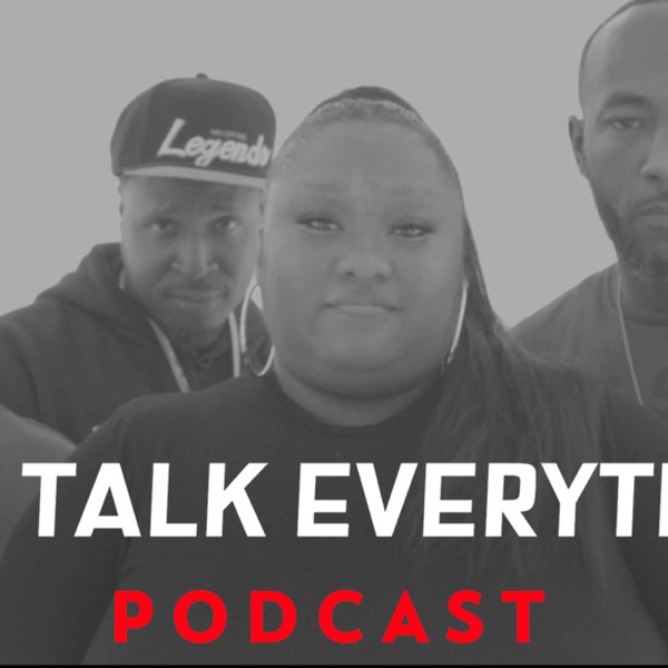 Just Talk Everything Podcast