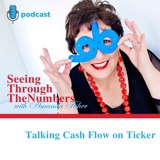 Talking Cash Flow on Ticker