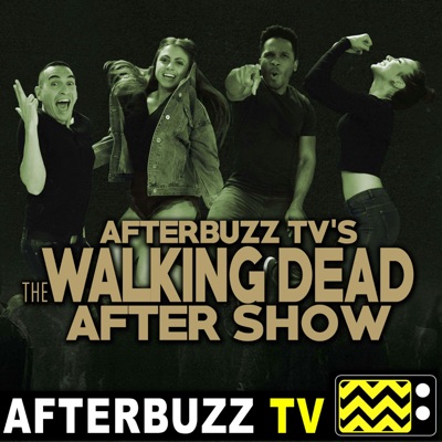 The Walking Dead Podcast - AfterBuzz TV:AfterBuzz TV