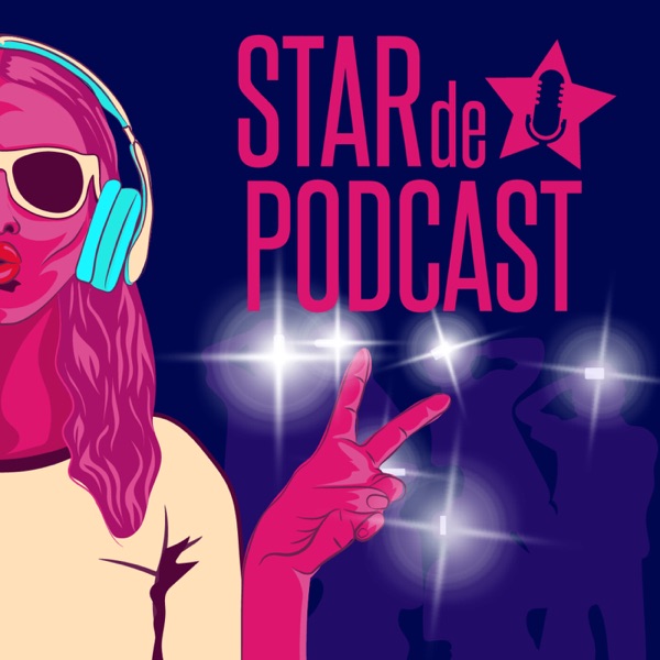 Couverture Star de Podcast