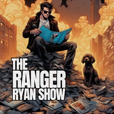 Ranger Ryan Show | Trade Paperbacks