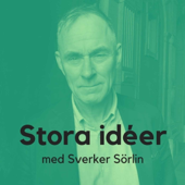 Stora idéer med Sverker Sörlin - Arena Idé