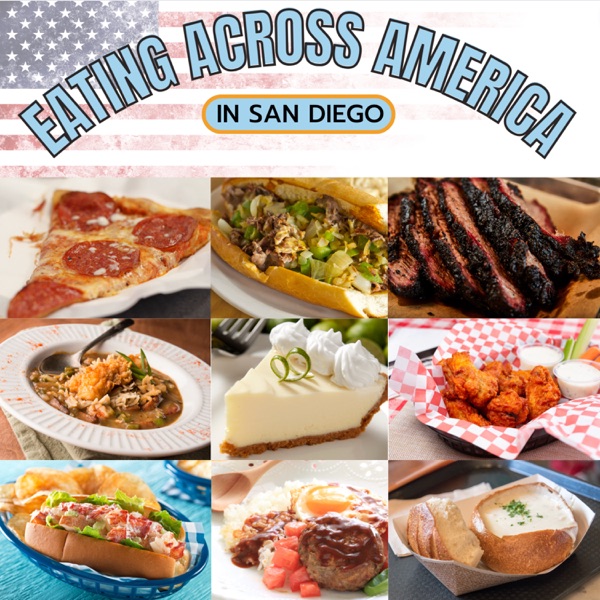 Eating Across America...In San Diego! photo