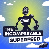 The Incomparable Mothership 702: One Is Silly and One Is Wacky podcast episode