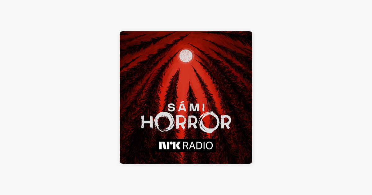 Sámi Horror on Apple Podcasts