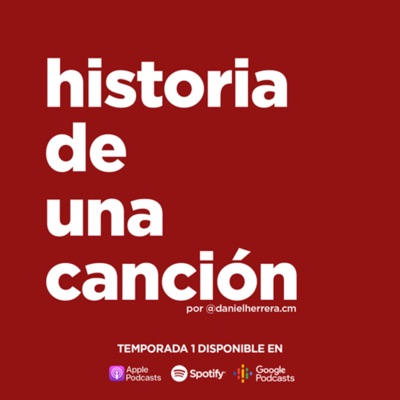 Historia de una canción Historia de una canción