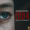 1984 or Nineteen Eighty-Four, audiobook - Anna B