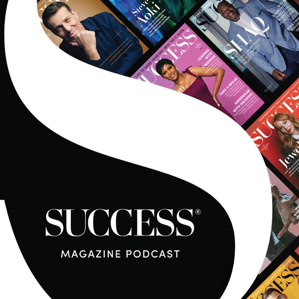 The SUCCESS Magazine Podcast Image