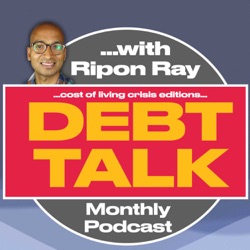 Debt Talk: Poverty & ethnicity premium