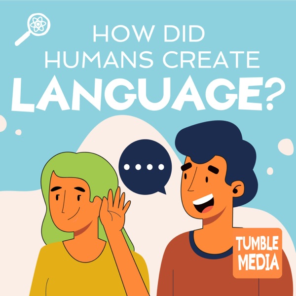 How Did Humans Create Language? photo