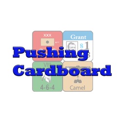 Pushing Cardboard