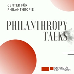 #1 Folge Philanthropy Talks: Mit Irène Ospelt