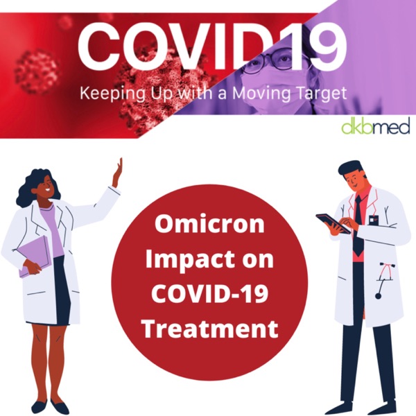 2/3/2022 - Omicron Impact on COVID-19 Treatment photo