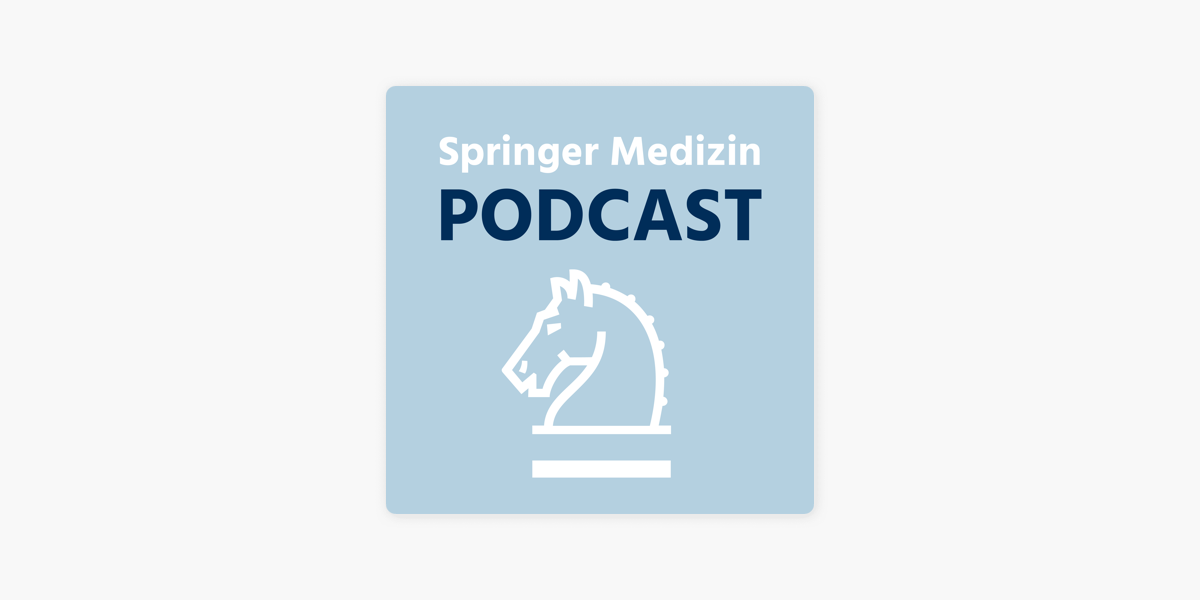 Der Springer Medizin Podcast“ auf Apple Podcasts