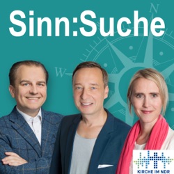 „Wer die Sinne offen hat, kann Sinn empfangen“ – Björn Engholm (SinnSuche Folge 55)