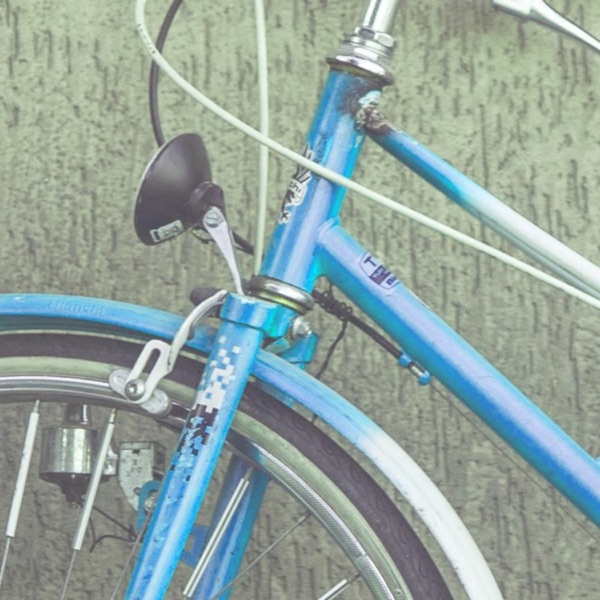 Puderummet: #4 Cykelsmeden - Det Ovale Rum
