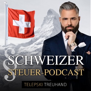 Schweizer Steuer-Podcast