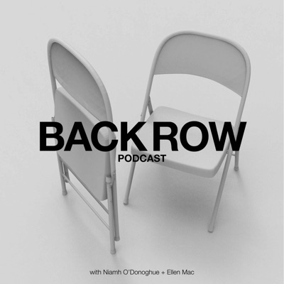 Back Row Podcast