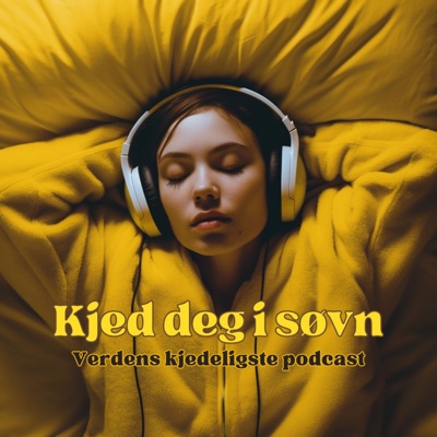 Kjed deg i søvn - verdens kjedeligste podcast