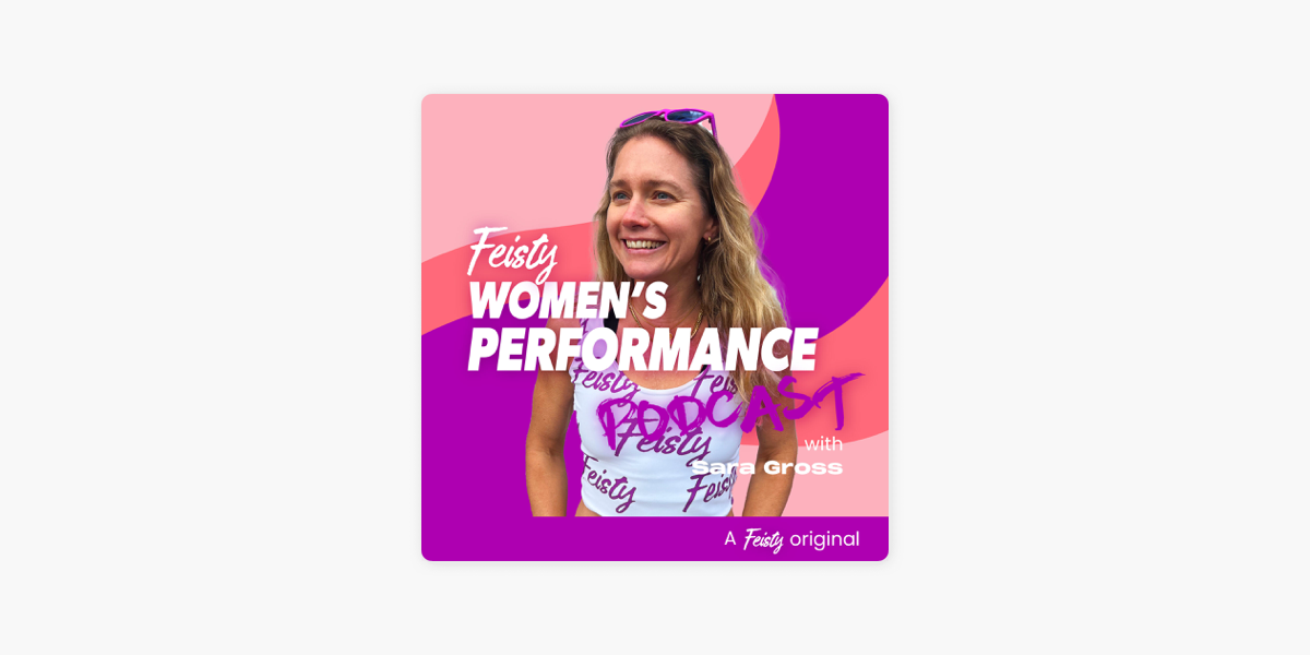 Women's Performance on Apple Podcasts