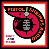 PISTOL SHRIMPS RADIO: MAILBAG 12:31:19