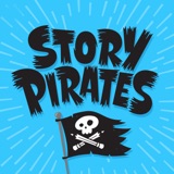 Image of Story Pirates podcast