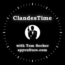 Podcast | Spy Culture