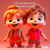 Podcasts pour enfants : Les aventures de Maurice et Lili / histoire du soir / Podcast enfant - Engle