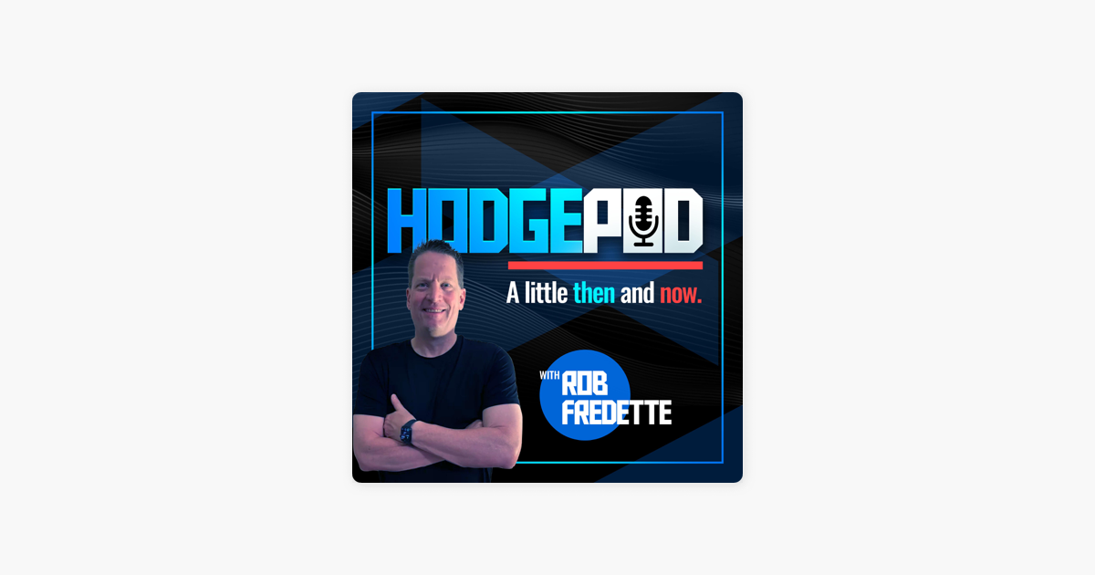 ‎HODGEPOD with Rob Fredette: TALKIN ”TOP GUN” , ”E.T.” AND ”DIE HARD” IN A TWO EPISODE SERIES WITH JOSEPH M LENARD on Apple Podcasts