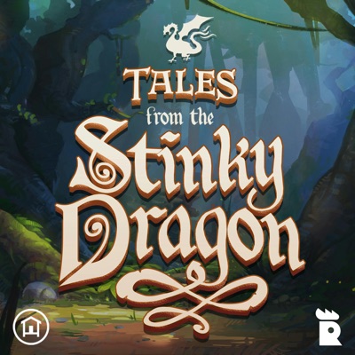 Tales from the Stinky Dragon:Rooster Teeth