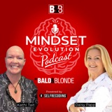 Listening vs Reasoning - Ep 198 Mindset Evolution Podcast by Bald and Blonde