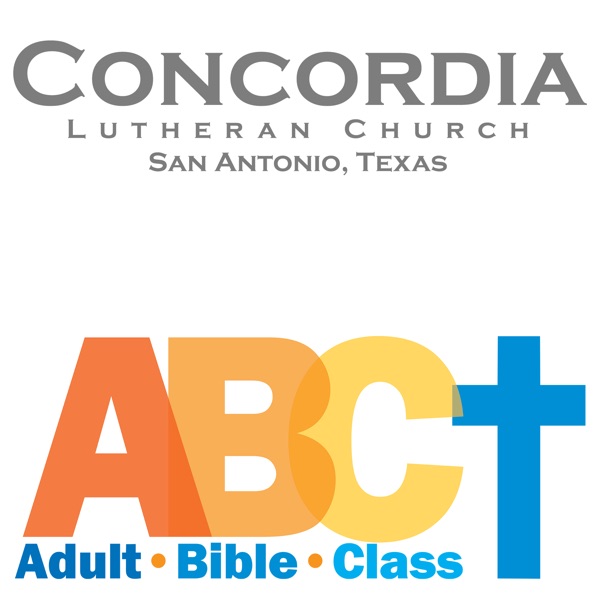 Concordia Adult Bible Class