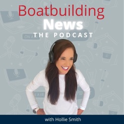 EP36. The Boat Princess! Nicky Vaux, Partner & BDM - Empire Marinas Group