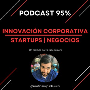 Podcast 95% - Innovación y Negocios