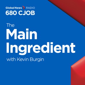 The Main Ingredient w/ Kevin Burgin