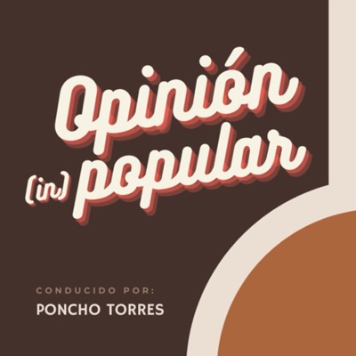 Opinión (in)popular