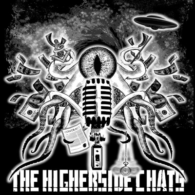 The Higherside Chats:Greg Carlwood