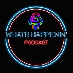 Whats Happenin' Podcast EP103 Jamming on the sea - Alex O'Connor